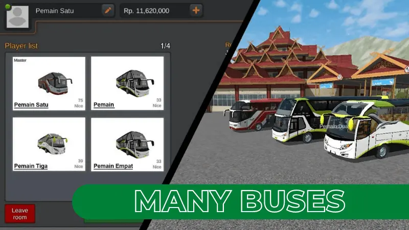 bus simulator indonesia mod apk unlimited money download