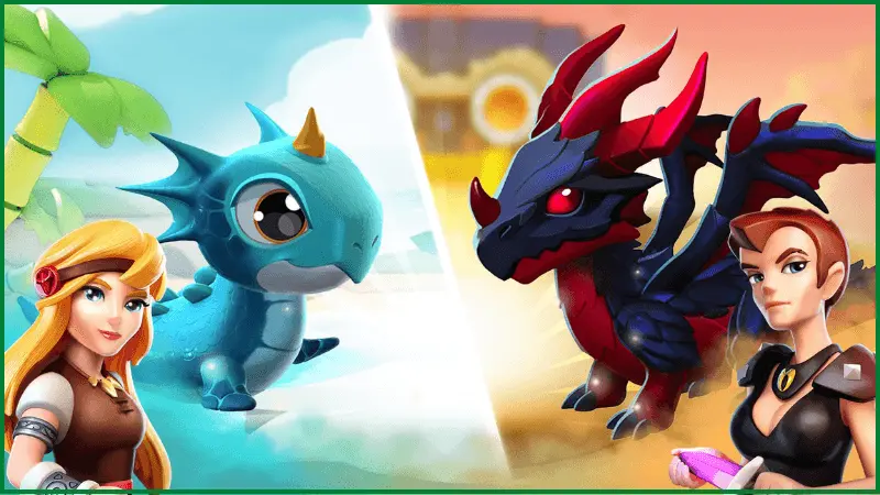 dragon mania mod apk unlimited money and gems latest version

