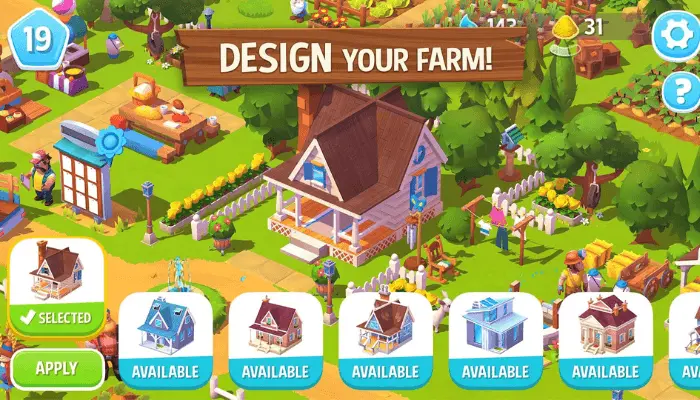 farmville 3 mod apk unlimited money and gems
