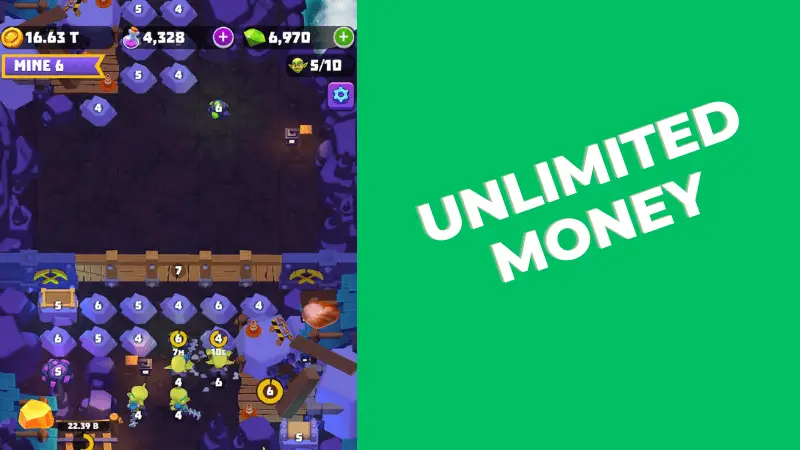 gold and goblins mod apk