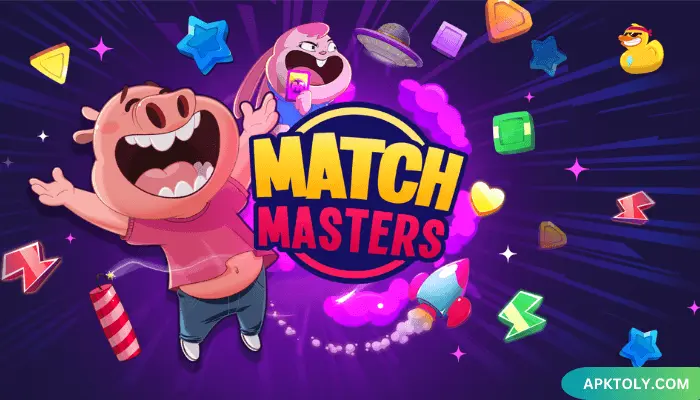 match masters mod apk


