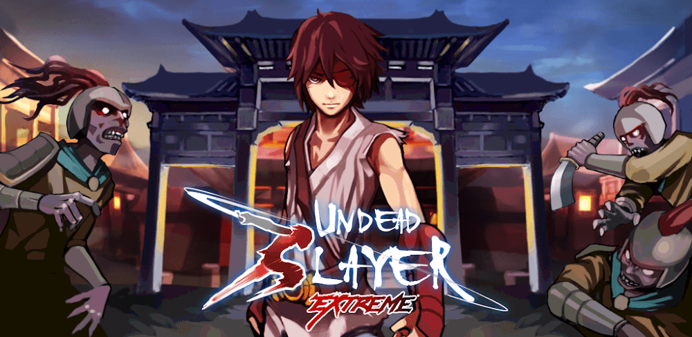 undead slayer mod apk unlimited all
