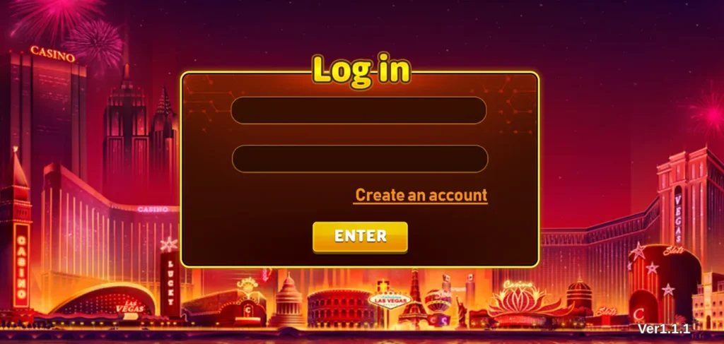 fire frog 777 login interface 