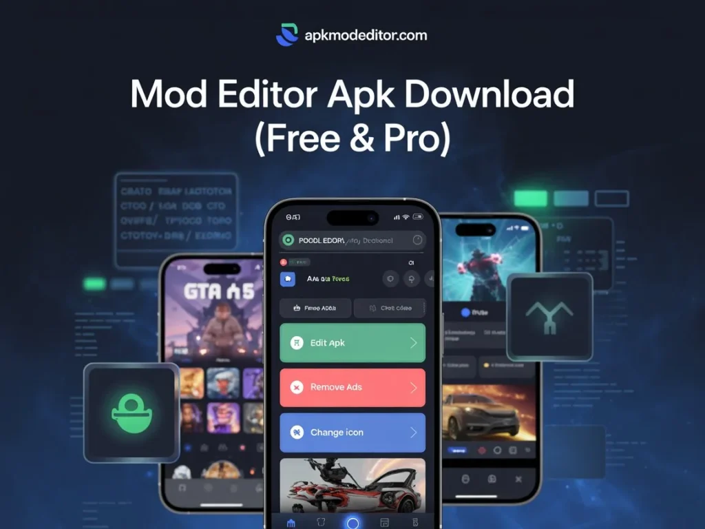 mod editor 