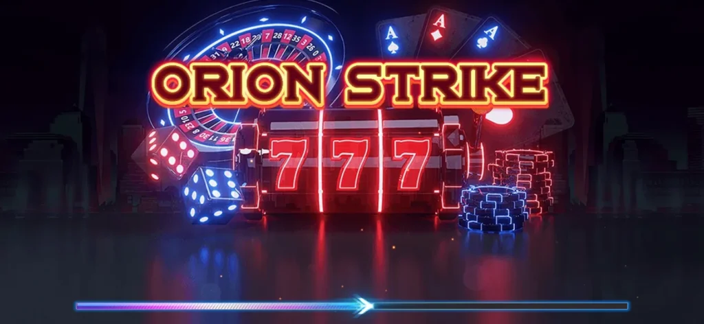 Orion Strike 777
