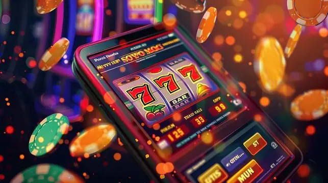 Mini 777 slot 