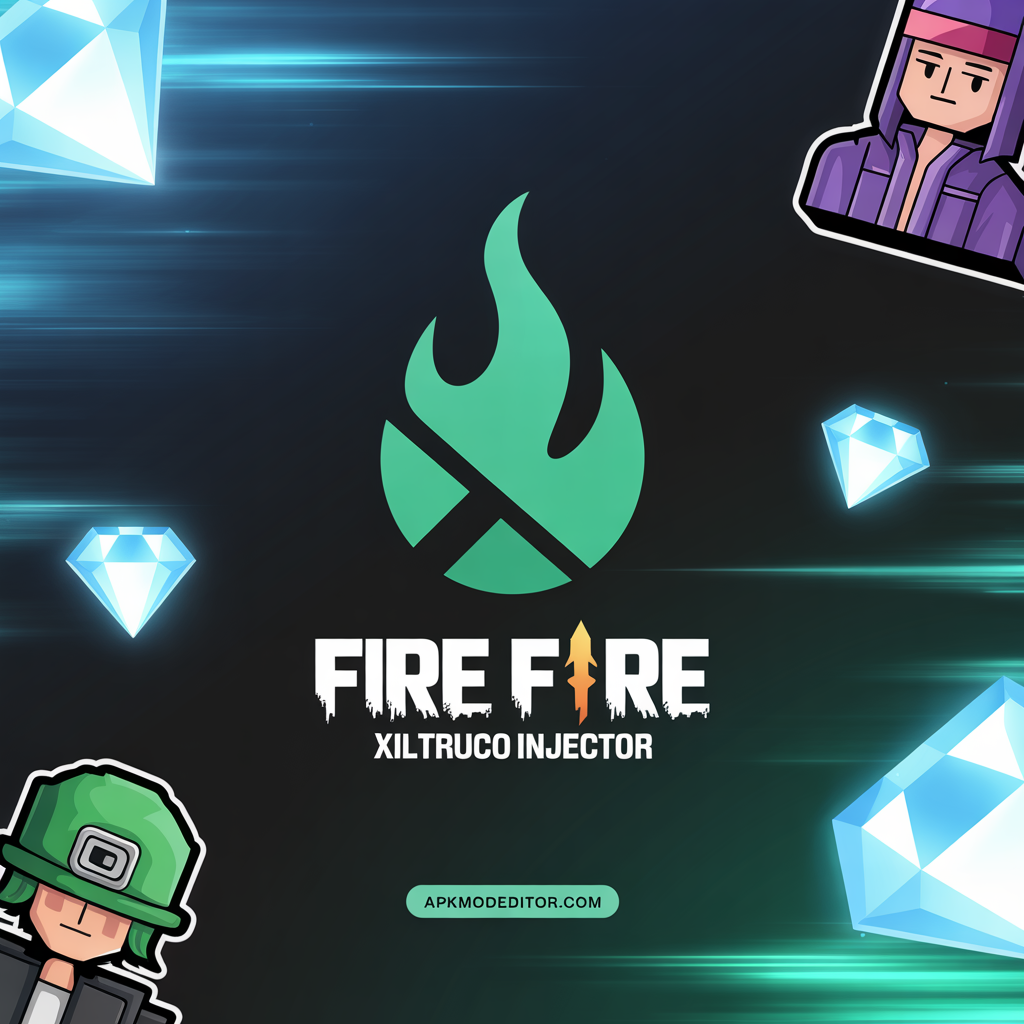 Xiltruco free fire