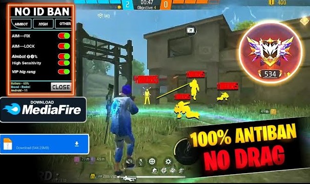 Danzo injector