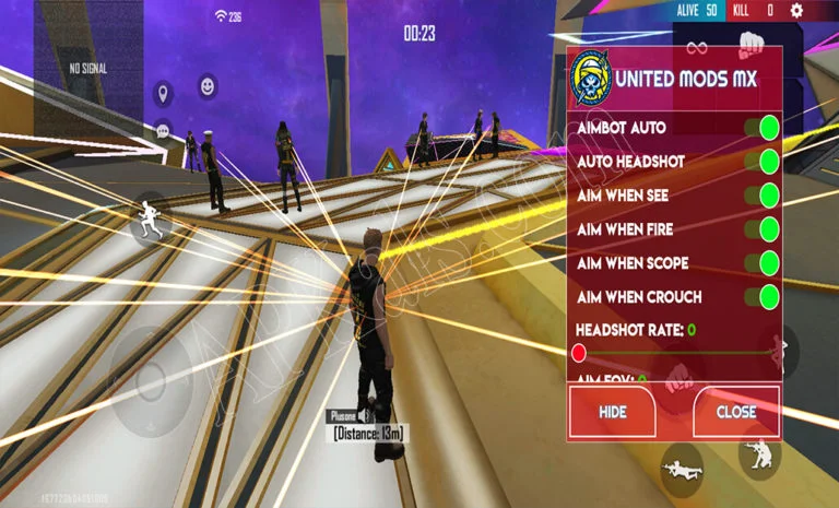 Tech box 71 injector Apk