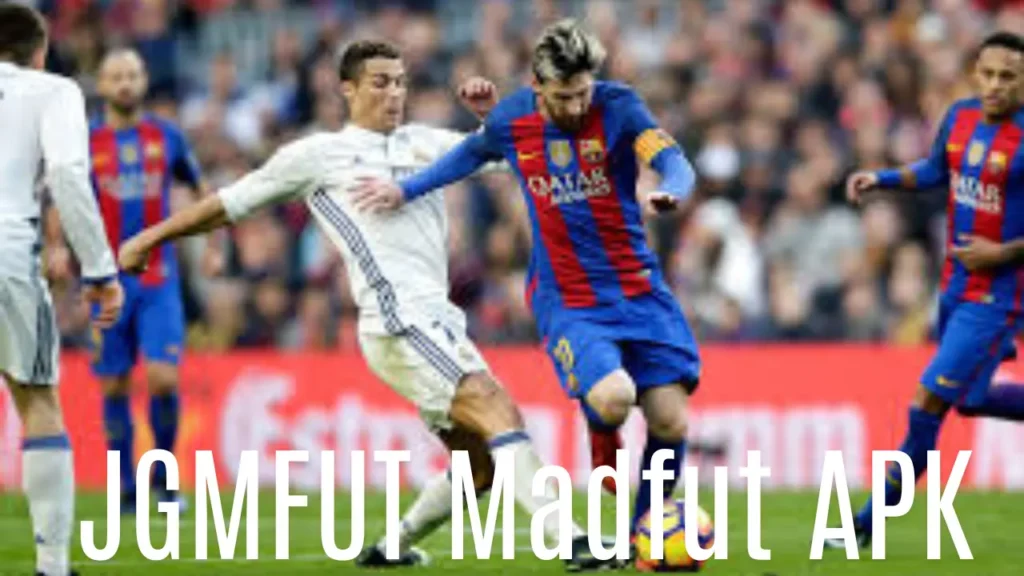 JGMFUT Madfut APK