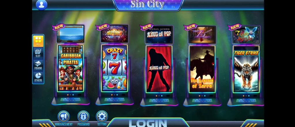 Sin City 777