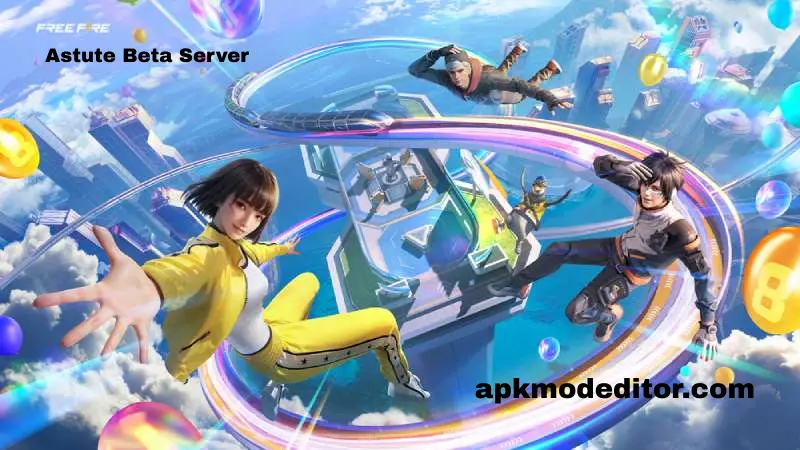 Astute Beta Server Apk