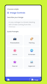 crating notes with higgesfield ai screenshoot