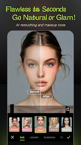 Hypic Mod APK viral filters