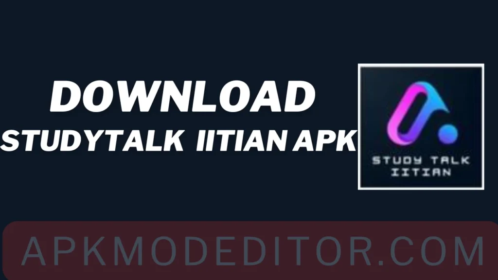 Studytalk iitian 