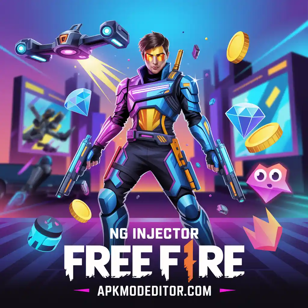 Ng injector free fire 